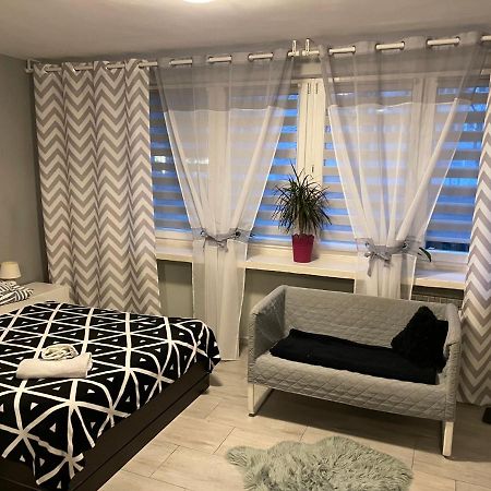 Apartament Centrum Panska Warschau Buitenkant foto