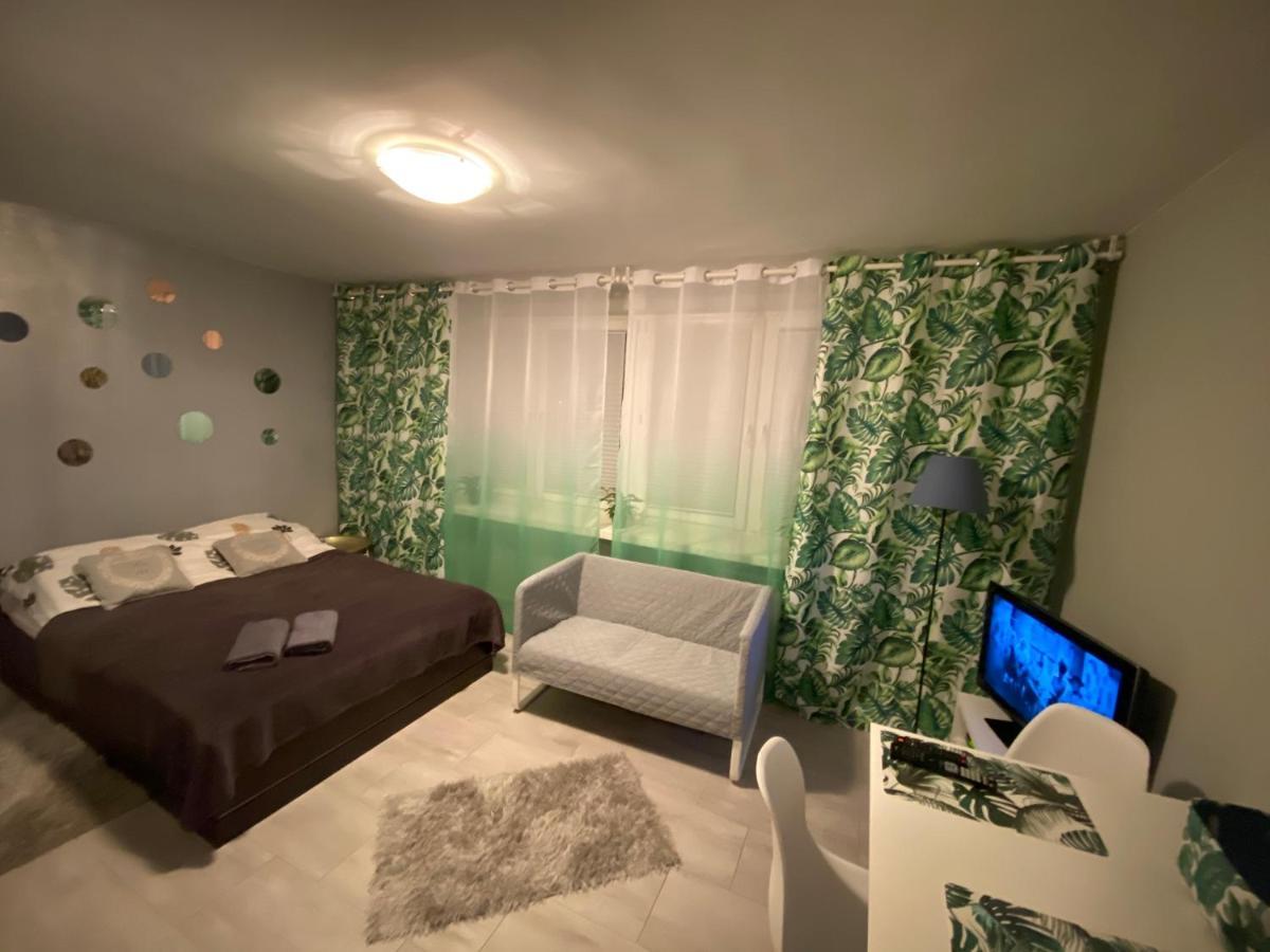Apartament Centrum Panska Warschau Buitenkant foto