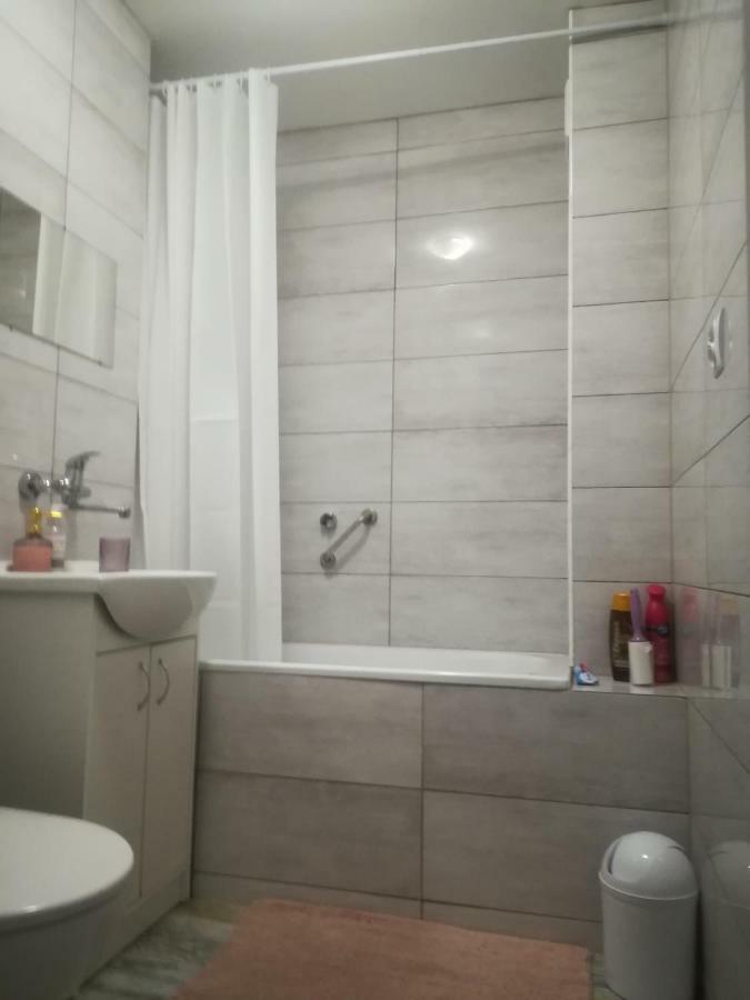 Apartament Centrum Panska Warschau Buitenkant foto