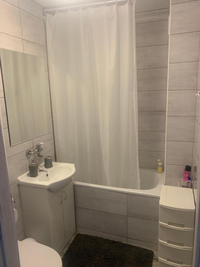 Apartament Centrum Panska Warschau Buitenkant foto